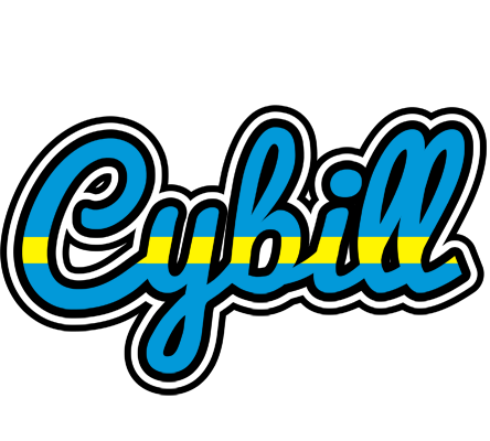 Cybill sweden logo