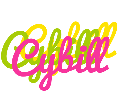 Cybill sweets logo