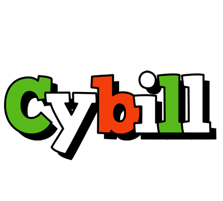 Cybill venezia logo