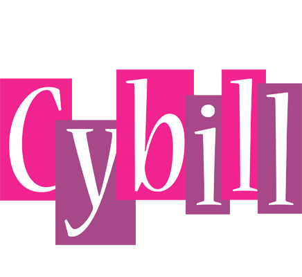 Cybill whine logo