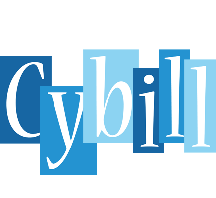 Cybill winter logo