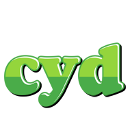 Cyd apple logo