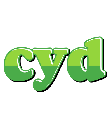 Cyd apple logo