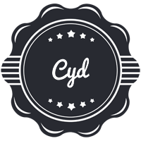 Cyd badge logo