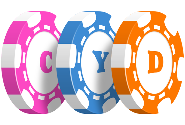 Cyd bluffing logo