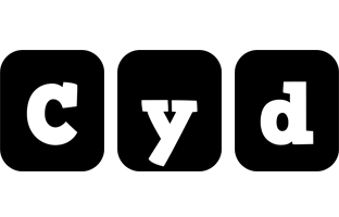 Cyd box logo