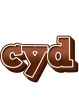 Cyd brownie logo