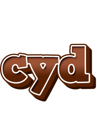 Cyd brownie logo