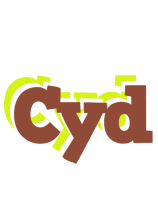 Cyd caffeebar logo