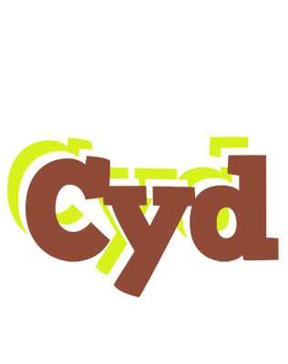 Cyd caffeebar logo