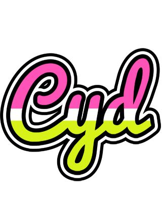 Cyd candies logo