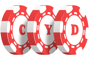 Cyd chip logo