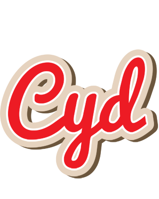 Cyd chocolate logo