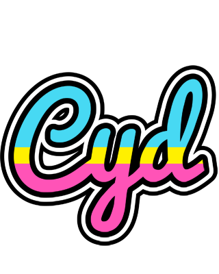 Cyd circus logo