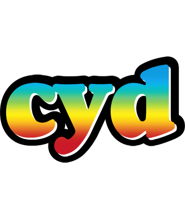 Cyd color logo