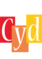 Cyd colors logo