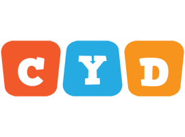 Cyd comics logo