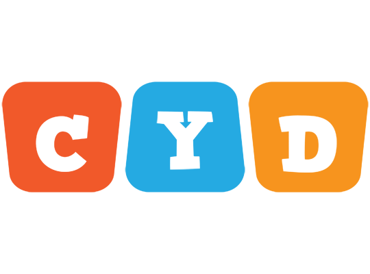 Cyd comics logo