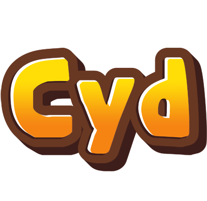 Cyd cookies logo