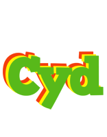 Cyd crocodile logo