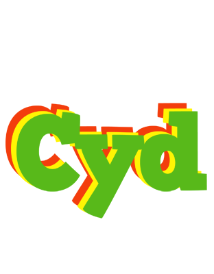 Cyd crocodile logo