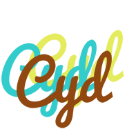 Cyd cupcake logo