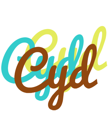 Cyd cupcake logo