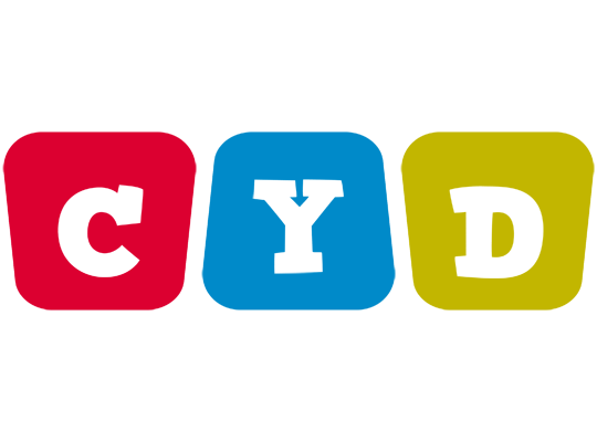 Cyd daycare logo