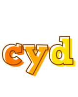 Cyd desert logo
