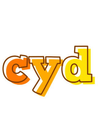 Cyd desert logo