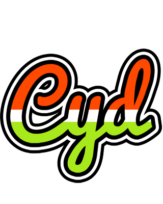 Cyd exotic logo