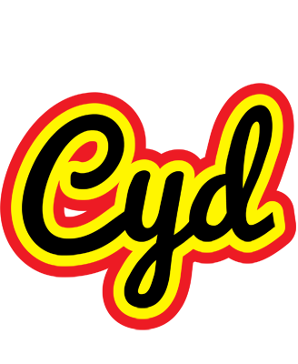 Cyd flaming logo
