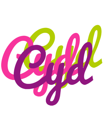 Cyd flowers logo