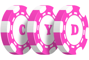 Cyd gambler logo