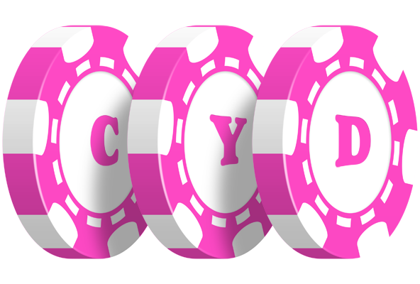 Cyd gambler logo