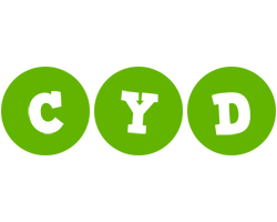 Cyd games logo