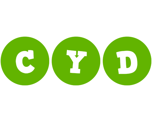 Cyd games logo