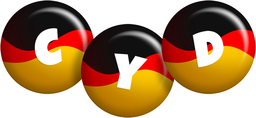 Cyd german logo