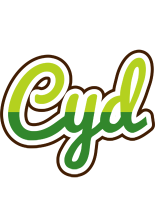 Cyd golfing logo