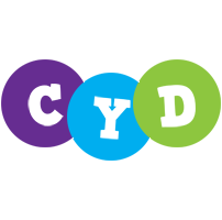 Cyd happy logo