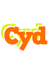 Cyd healthy logo