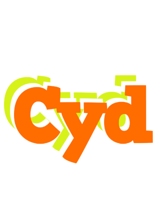 Cyd healthy logo