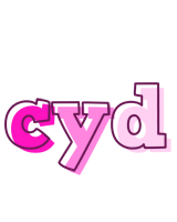 Cyd hello logo