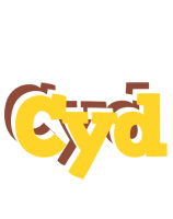 Cyd hotcup logo