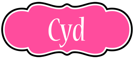 Cyd invitation logo