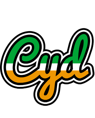 Cyd ireland logo