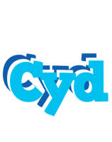 Cyd jacuzzi logo