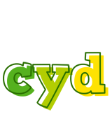 Cyd juice logo