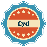 Cyd labels logo