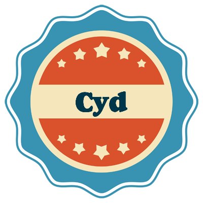 Cyd labels logo